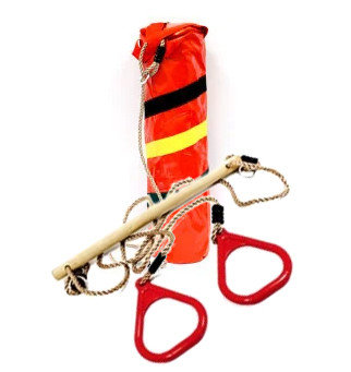 Трапеции и боксёрские груши для подростков