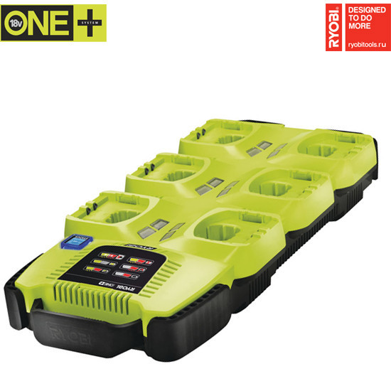 RB18L40 Аккумуляторная батарея 1х18В, 4.0 Ач, Li-Ion