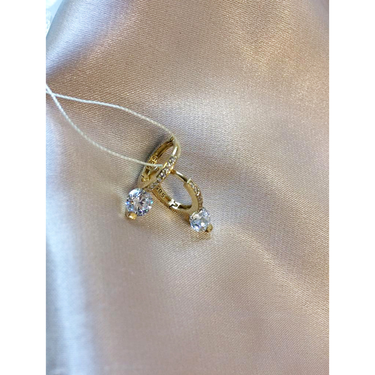 Серьги