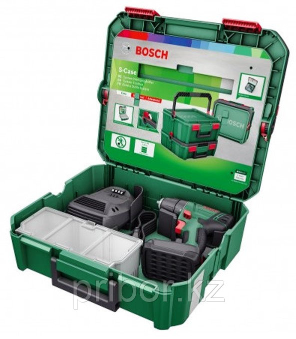 Bosch SystemBox Кейс для инструментов - фото 9 - id-p63545040