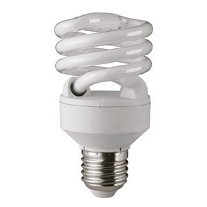 Лампа КЛЛ энергосберегающая 20Вт Е27 PESL-SF2 20/827 T2 теплый 56х116 .1007261 Jazzway