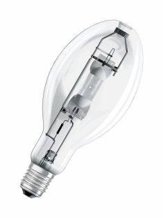 Лампа МГЛ  400Вт  HQI-E 400W/N E40 12X1 CLEAR 4008321526700 OSRAM