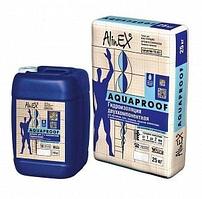 Гидроизоляция AlinEX AQUAPROOF, двухкомпонентная