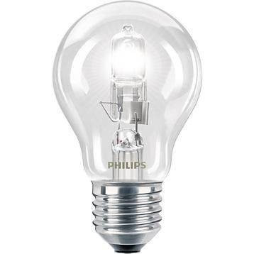 Лампа галогенная 42Вт EcoClassic 42W E27 230V A55 CL 872790025171525 Philips
