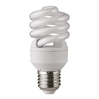 Лампа КЛЛ энергосберегающая 15Вт Е27 PESL-SF2 15/840 T2 холодный 46х107 .1007247 Jazzway