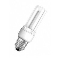 Лампа КЛЛ  7Вт E27 Dulux EL LL 2U 2700К теплый свет 113х36  4050300288819 OSRAM