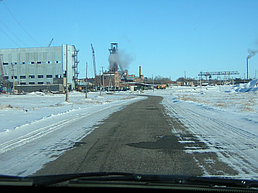 2005г. г.Каражал. ТОО "Оркен"(Атасу). Модернизация системы связи. Поставка и монтаж.