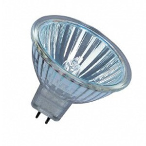 Лампа галогенная   20Вт  DECOSTAR 51 20Wt 12В GU 5.3 46860 WFL 36 грTITAN с отражателем  4050300428659 OSRAM