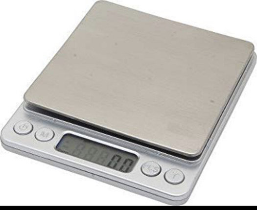 Весы Электронные Professional digital table top scale 500g/0.01g, фото 2