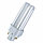 Лампа КЛЛ энергосберегающая 26Вт G24Q-3 Dulux D/Е 26W/840 4000К холодный свет 165х34 4050300020303 OSRAM, фото 2