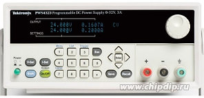 PWS4323, Источник питания программируемый, 0-32В 0-3А 96Вт (Госреестр)