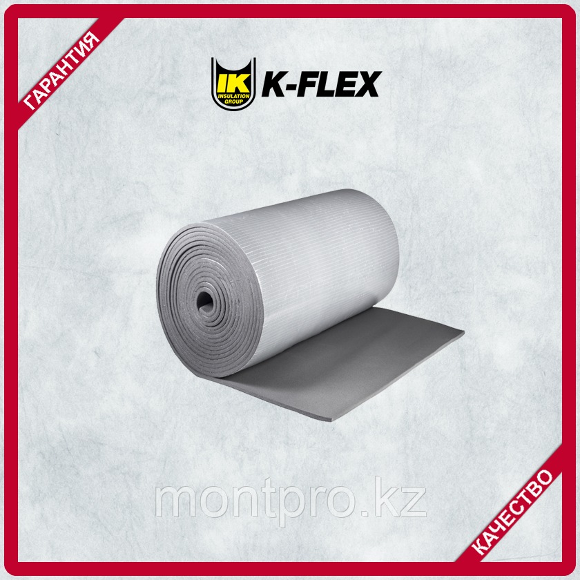 Рулонная изоляция для воздуховодов K-FLEX AIR AD 6мм - фото 1 - id-p63554988