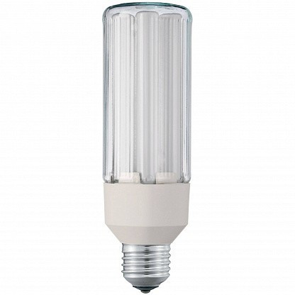 Лампа КЛЛ энергосберегающая  23Вт MASTER PL-E Polar 23W/827 E27  871150066005310 Philips