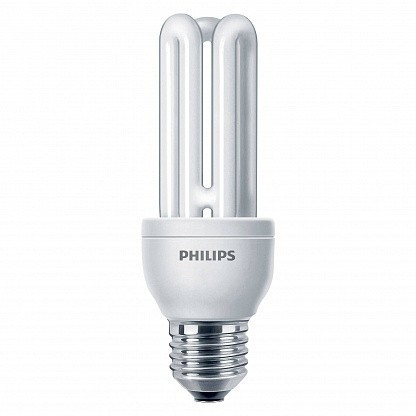 Лампа КЛЛ энергосберегающая  23Вт Genie 23W WW E27 220-240V  871869646127300 Philips