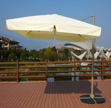 Садовый зонт для кафе,ресторанов и отдыха 3*3м