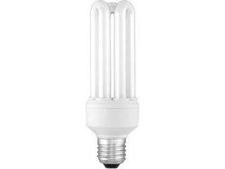 Лампа КЛЛ энергосберегающая 11Вт E14 Economy WW 3U CFL 46920510 Philips