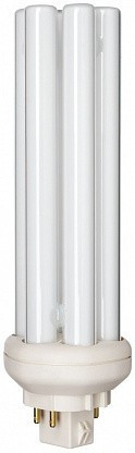 Лампа КЛЛ энергосберегающая 42Вт GX24q-4 PL-T 42W/840/4P GX24q-4 4000К холодный 871150061137670 PHILIPS
