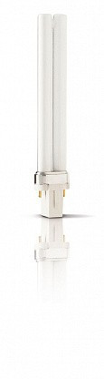 Лампа КЛЛ энергосберегающая   9Вт PL-S 9W/01/2P  871150086891680 Philips