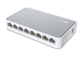 Коммутатор TP-Link TL-SF1008D, фото 2