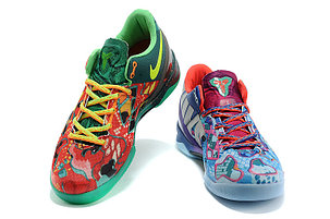 Баскетбольные кроссовки Nike Kobe 8 (VIII) Premium, фото 2