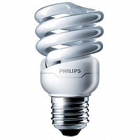Лампа КЛЛ энергосберегающая   8Вт Tornado T2 8W WW E27 220-240V  871829111708700 Philips