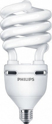 Лампа КЛЛ энергосберегающая  45Вт Tornado High Lumen 45W CDL E27  872790080719600 Philips