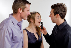 Алкотестеры индивидуальные