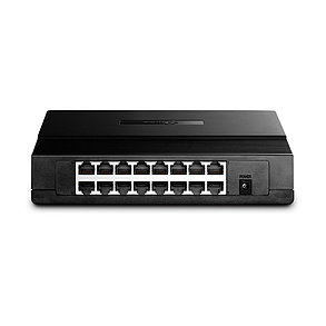 Коммутатор TP-Link TL-SF1016D, фото 4