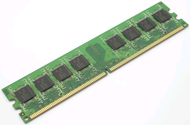 Оперативная память Dell Samsung 8 ГБ с двумя рамами 2Rx4 DDR3 DIMM MGY5T, фото 2