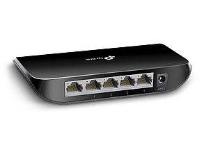 Коммутатор TP-Link TL-SG1005D, фото 2