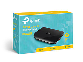 Коммутатор TP-Link LS1005G, фото 2