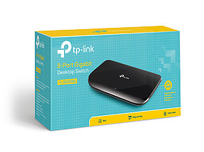Коммутатор TP-Link TL-SG1008D, фото 2