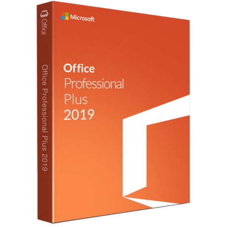 Microsoft Office 2019 Professional Plus BOX, Only USB