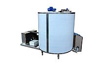 Охладители вертикальные молока открытого типа 100-300 л