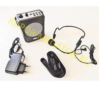 Усилитель голоса с MP3 плеером SH-181 