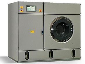 Профессиональная машина сухой химической чистки Прохим П25-321-222, загрузка 25 кг, для кожи