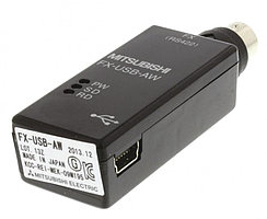 ПЛК: принадлежности FX-USB-AW FX3U USB PROGRAM CABLE