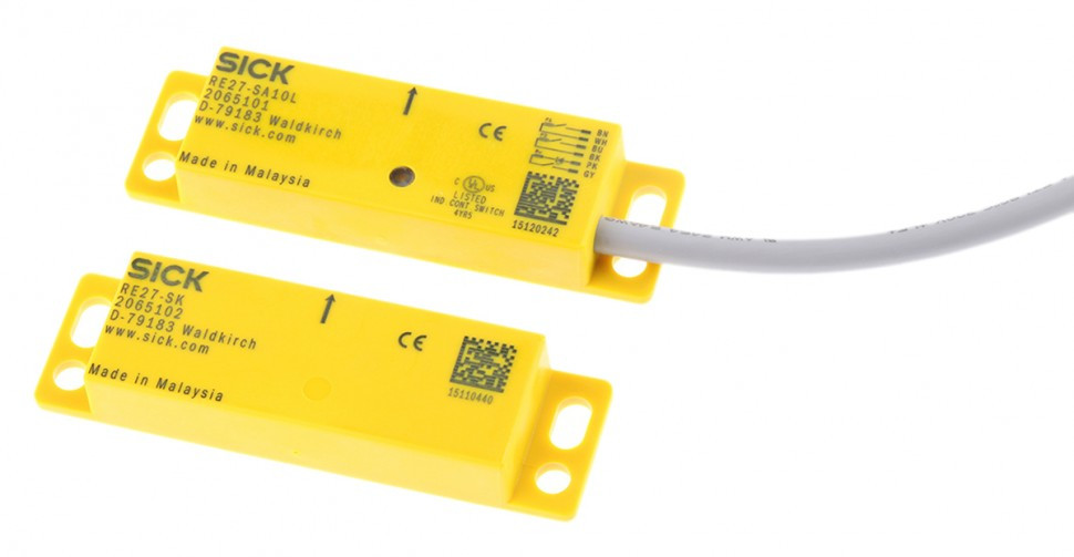 бесконтактные аварийные переключатели re21-sac брелок. 027 са. магнитные датчики process acotom3 safety switch. 027 са. о 027 вх 32.