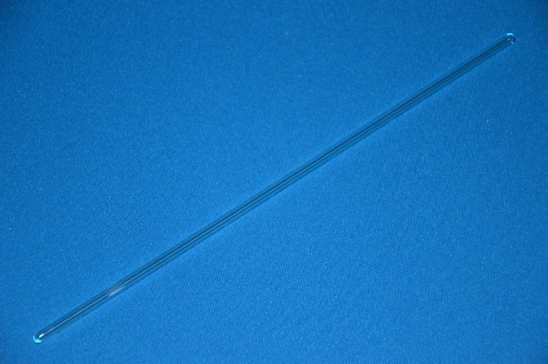 Палочка стеклянная (250 мм)