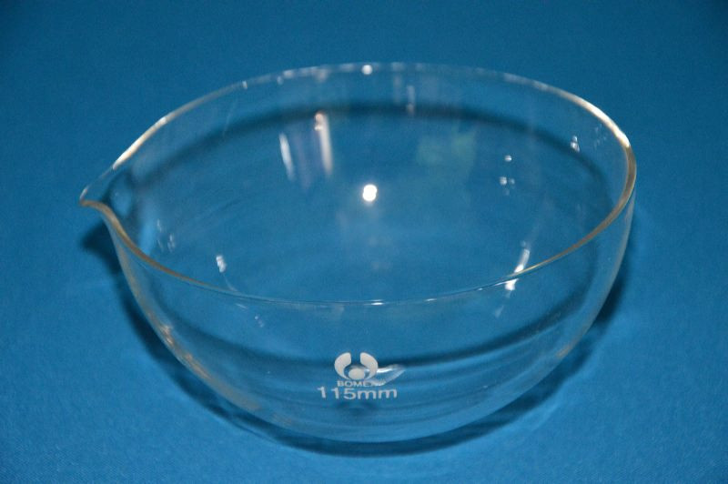 Чашка выпарительная круглодонная ЧВК-2 (320мл; d=115мм) ТС
