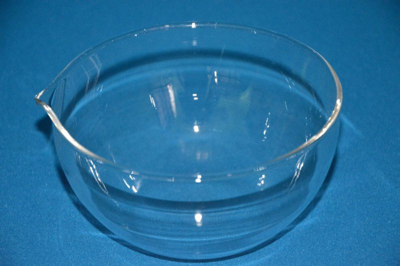 Чашка выпарительная плоскодонная ЧВП-2 (320мл; d=115мм) ТС
