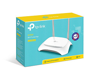 Маршрутизатор TP-Link TL-WR840N, фото 2