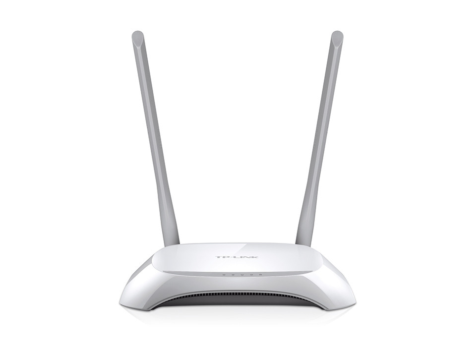 Маршрутизатор TP-Link TL-WR841N - фото 1 - id-p63580688