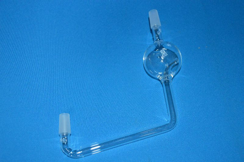 Каплеуловитель КО-100-14/23 со шлифом, фото 1